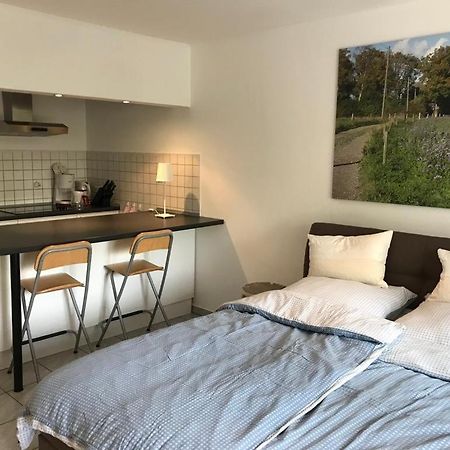 Ferienwohnung Am Muehlenpark Timmendorfer Strand Dış mekan fotoğraf