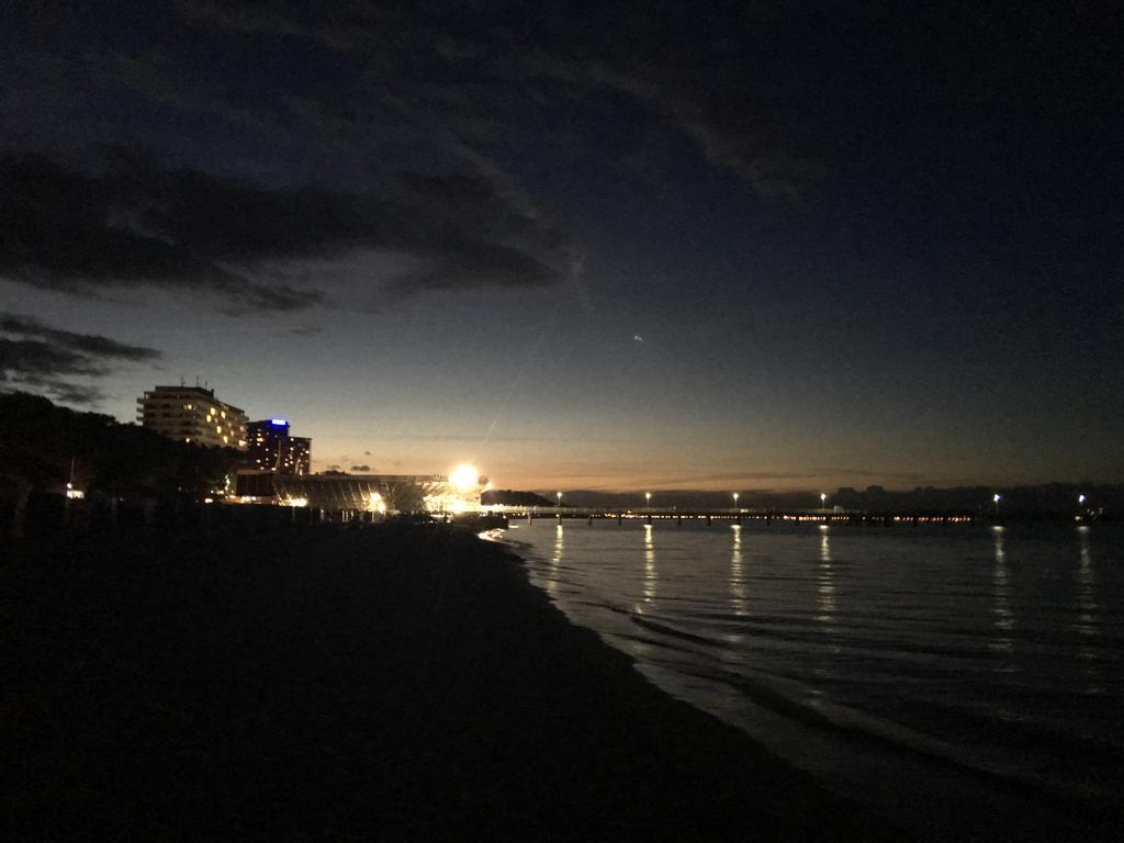 Ferienwohnung Am Muehlenpark Timmendorfer Strand Dış mekan fotoğraf